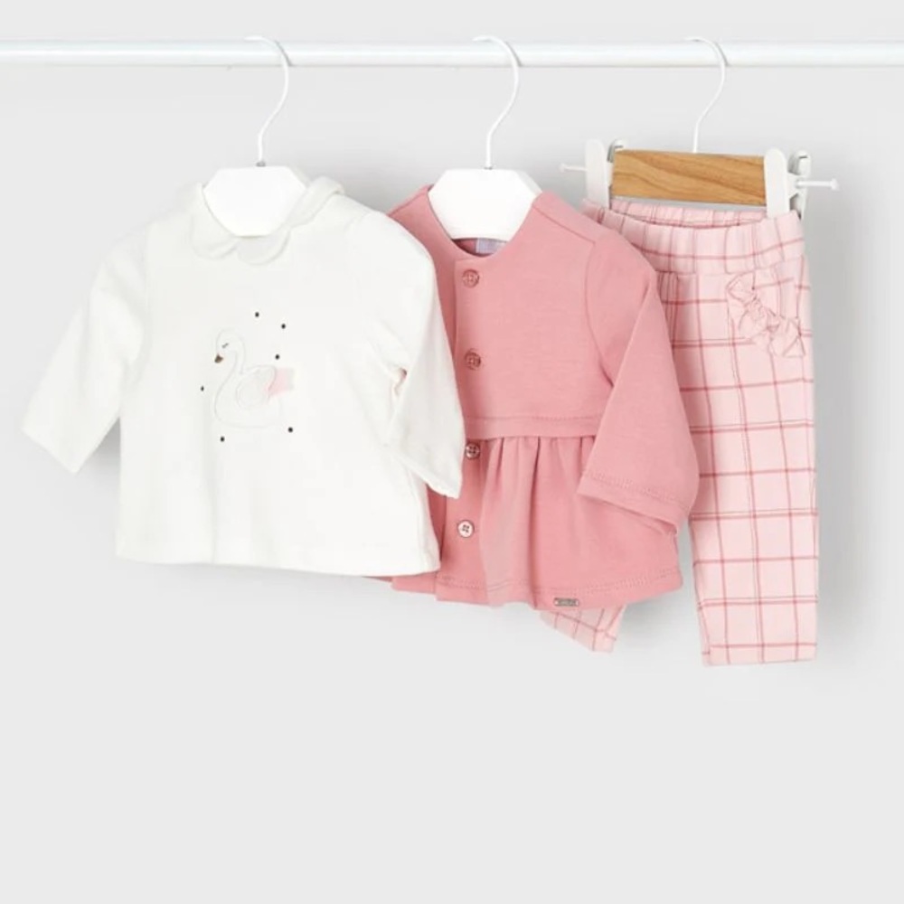 Mayoral 3 piece set NWT